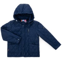 Куртка дитяча Snowimage демісезонна з капюшоном (SICMY-G307-122B-blue)