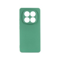 Чохол до мобільного телефона Dengos Soft Xiaomi Redmi Note 14 Pro (mint) (DG-TPU-SOFT-70)