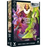Настільна гра Geekach Games Unmatched: Пращі та стріли (Unmatched: Slings and Arrows) (укр.) (GKCH222sa)