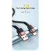 Дата кабель USB 2.0 AM to USB-C 3.0m 7A black Essager (EXCT-XCC01)