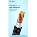 Дата кабель USB 2.0 AM to USB-C 3.0m 7A black Essager (EXCT-XCC01)