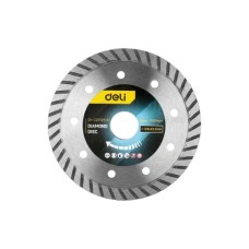 Круг відрізний Deli алмазний 125 х 22,2 мм (DH-CQP125-E1)