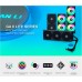 Система рідинного охолодження Lian Li GA II Lite 360P, Black (G89.GA2L36PB.00)