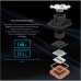 Система рідинного охолодження Lian Li GA II Lite 360P, Black (G89.GA2L36PB.00)