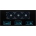 Система рідинного охолодження Lian Li GA II Lite 360P, Black (G89.GA2L36PB.00)