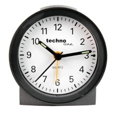 Настільний годинник Technoline Modell G Black (DAS301815)
