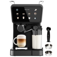 Ріжкова кавоварка еспресо Cecotec Power Espresso Touch ColdBrew Latte (A01_EU01_108986)