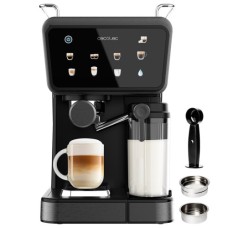 Ріжкова кавоварка еспресо Cecotec Power Espresso Touch ColdBrew Latte (A01_EU01_108986)
