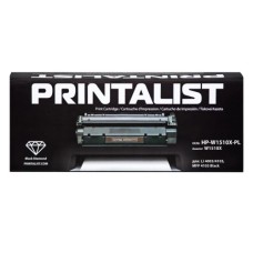 Тонер-картридж Printalist HP LJ 4003/4103, MFP 4103 Black / W1510X 9,7K (HP-W1510X-PL)