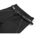 Штани дитячі A-Yugi шкільні (9150-176G-black)