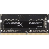 Модуль пам'яті для ноутбука SoDIMM DDR4 32GB (2x16GB) 3200 MHz Impact Kingston Fury (ex.HyperX) (KF432S20IBK2/32)