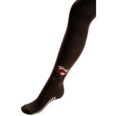 Колготки UCS Socks з машиною (M0C0301-1245-3B-brown)