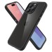 Чохол до мобільного телефона Spigen Apple iPhone 15 Pro Max Ultra Hybrid Matte Black (ACS06570)