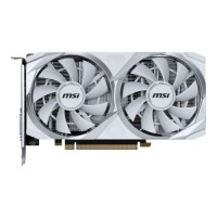 Відеокарта MSI GeForce RTX3050 8Gb VENTUS 2X XS WHITE OC (RTX 3050 VENTUS 2X XS WHITE 8G OC)