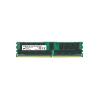 Модуль пам'яті для сервера Micron DDR4 RDIMM 16GB 1Rx4 3200 CL22 (8Gbit) (Single Pack) (MTA18ASF2G72PZ-3G2R1R)