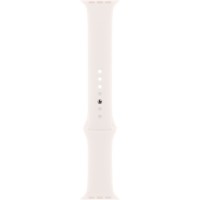 Ремінець до смарт-годинника Apple 42mm Light Blush Sport Band - S/M (MXLN3ZM/A)
