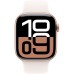 Ремінець до смарт-годинника Apple 42mm Light Blush Sport Band - S/M (MXLN3ZM/A)
