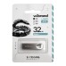 USB флеш накопичувач Wibrand 32GB Taipan Silver USB 2.0 (WI2.0/TA32U2S)