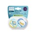 Пустушка Philips AVENT Ultra Air 6-18 місяців 2 шт синьо-жовта (SCF080/26)
