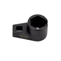 Ключ Toptul лямбда-зонда 3/8" 22мм (JDAR1222)