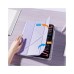 Чохол до планшета BeCover Ultra Slim Origami Transparent Apple iPad 10.9" 2022/24/11" 2025 Purple (712941)