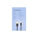 Дата кабель USB 2.0 AM to Mini 5P 1.0m US132 black Ugreen (10355)