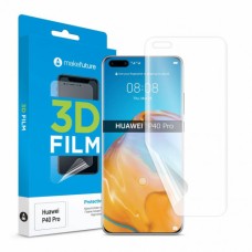 Плівка захисна MakeFuture Huawei P40 Pro 3D Film (MFT-HUP40P)