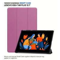 Чохол до планшета BeCover Smart Case Lenovo Idea Tab Plus 12.1" Purple (715083)