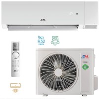 Кондиціонер Cooper&Hunter CH-S18FTXAN-WP