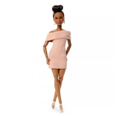 Лялька Barbie Signature Basics 8 Тендітна (JJX27)