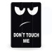 Чохол до планшета BeCover Smart Case Lenovo Idea Tab Pro (2nd Gen) TB390FU 13.0" Don't Touch (715807)