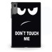 Чохол до планшета BeCover Smart Case Lenovo Idea Tab Pro (2nd Gen) TB390FU 13.0" Don't Touch (715807)