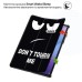Чохол до планшета BeCover Smart Case Lenovo Idea Tab Pro (2nd Gen) TB390FU 13.0" Don't Touch (715807)