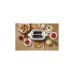 Тостер Gorenje T850WE
