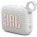 Акустична система JBL Go 4 White (JBLGO4WHT)