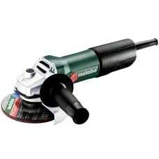 Шліфувальна машина Metabo W 850-125 125мм, 850Вт, 11500об/хв, 1.8кг (603608000)