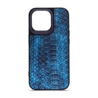 Чохол до мобільного телефона Harder Lizard Apple iPhone 15 Pro Max Blue (ARM76875)