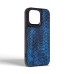 Чохол до мобільного телефона Harder Lizard Apple iPhone 15 Pro Max Blue (ARM76875)