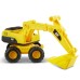 Спецтехніка Funrise CAT Важка техніка Екскаватор 38 см (82035)