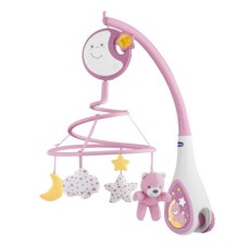 Мобіле Chicco NEXT2DREAMS рожевий (07627.10)