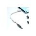 Перехідник USB-C to 3.5mm F XO (NB-R161.white)