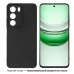Чохол до мобільного телефона BeCover Silicone Realme C71 Black (713779)