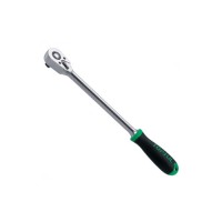 Тріскачка Toptul 1/4" 48 зубців (супердовга) (CJCK0819)