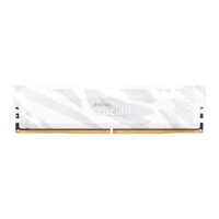 Модуль пам'яті для комп'ютера DDR5 16GB 6400 MHz Pro White Micron (CP16G64C32U5W)