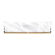 Модуль пам'яті для комп'ютера DDR5 16GB 6400 MHz Pro White Micron (CP16G64C32U5W)