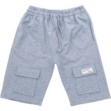 Шорти дитячі Joi трикотажні (Y-0321-164B-gray)