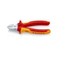 Кусачки KNIPEX бокові 70 06 160 (70 06 160)