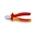 Кусачки KNIPEX бокові 70 06 160 (70 06 160)