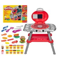 Набір для творчості Hasbro Play-Doh Барбекю, з масою для ліплення (G0500)