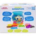 Розвиваюча іграшка Kiddi Smart Інтерактивна навчальна іграшка Smart-Акваріум українська та англійська мова (207659)